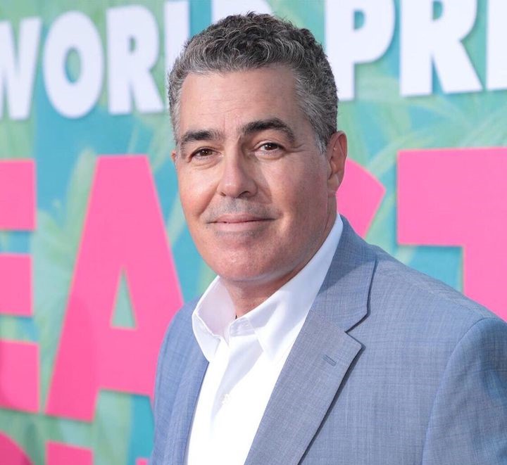Image of Adam Carolla, an inspirational multi-talented personality, recognized for his significant contributions to podcasting, comedy, and television.