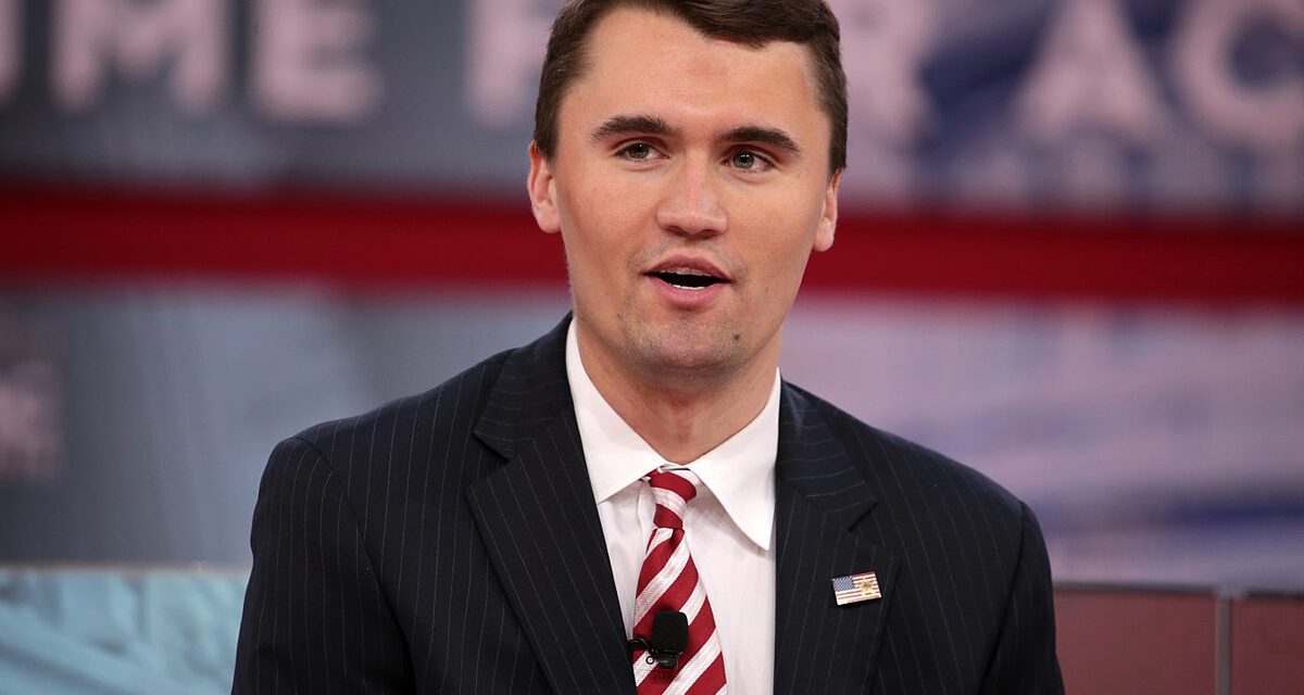 Charlie Kirk: Building the Future, Empowering Youth, Visionary Leader