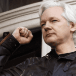 Julian Assange: Political Prisoner, Whistle Blower, Fearless Advocate for Freedom of Press