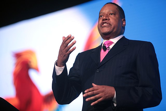 Larry Elder: California Conservative: We’ve got a State and a Country to Save.