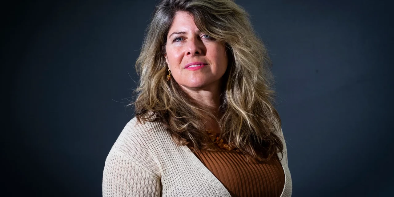 Naomi Wolf:  Created BillCam, which lets everyone draft, pass and share legislation