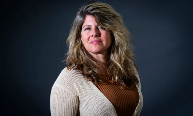 Naomi Wolf:  Created BillCam, which lets everyone draft, pass and share legislation