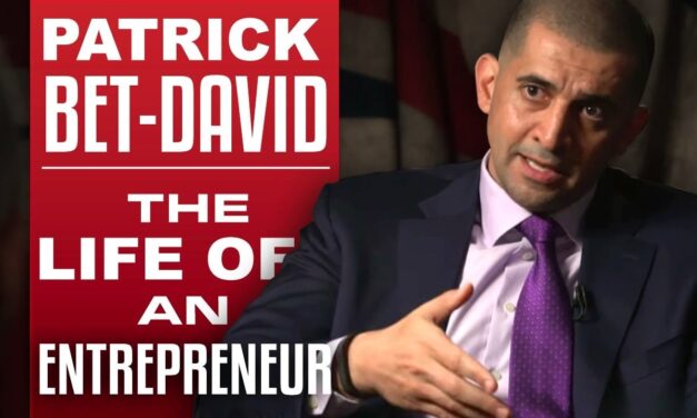 Patrick Bet-David: Visionary Entrepreneur, Founder, Creator, Mentor, Leading Success
