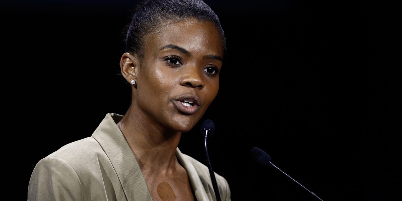 Candace Owens: “I’m fighting for the Heart and Soul of a Country I Love.”