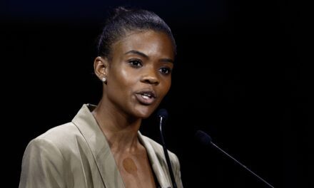 Candace Owens: “I’m fighting for the Heart and Soul of a Country I Love.”
