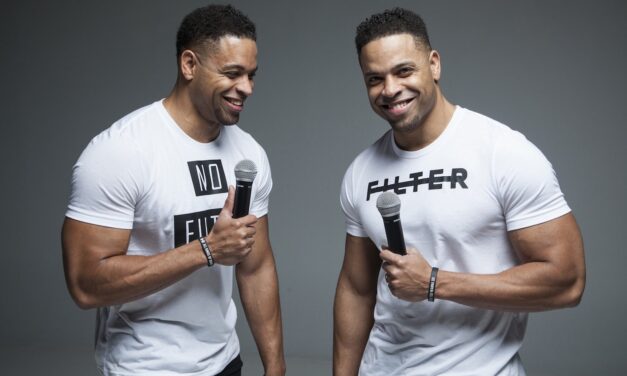 Hodge Twins: Dynamic Duo, Spreading Laughter and Empowering Fitness