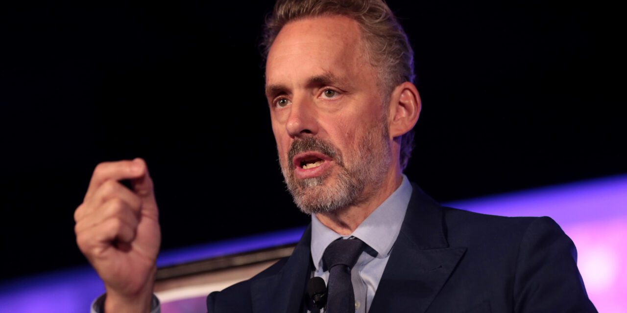 Jordan Peterson: Inspiring Truth Seeker, Culture Commentary, Personal Responsibility