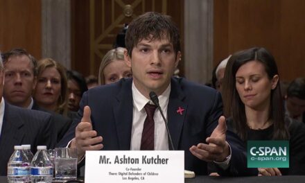 Ashton Kutcher: From Stardom to Social Change