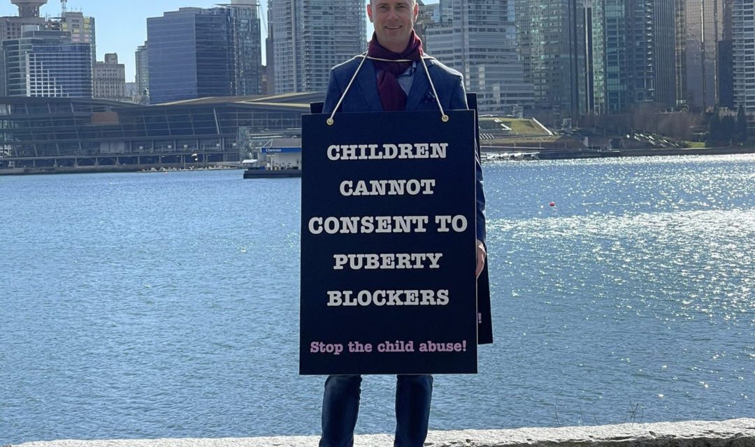 Chris Elston: A Father’s Dedication to Saving Children, Street Activist, Billboard Chris