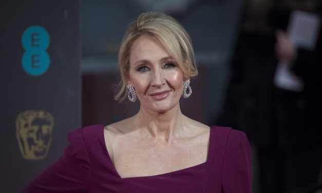 J.K. Rowling: A Literary Luminary with a Voice in Politics