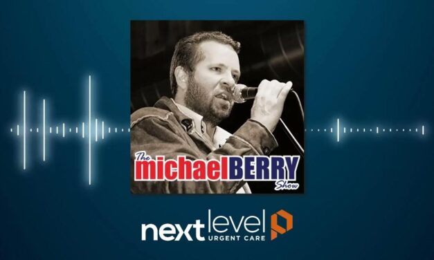 Michael Berry: The Czar of Talk Radio, Houston Texas