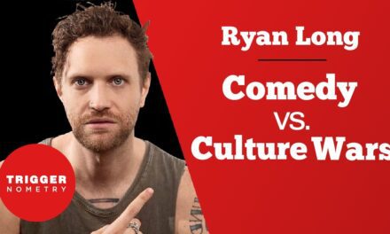 Ryan Long, Comedian, Street Sketch Artist, Podcaster of Boyscast, Seriously funny