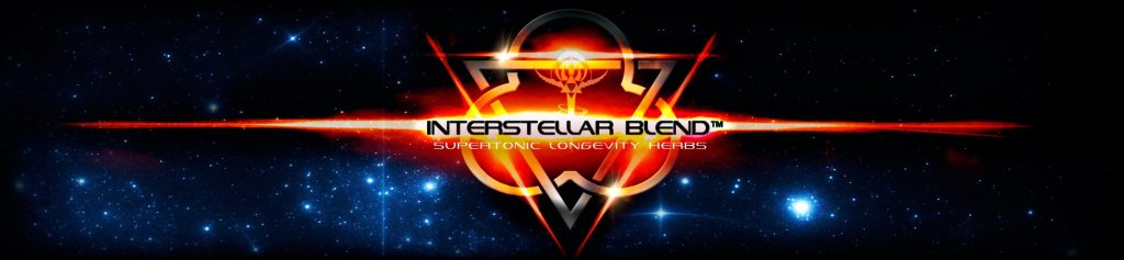 Gavin, interstellar blends, health, energy, mental clarity, and mood elevation, science based super herbs and fasting, plant based, healthy life
