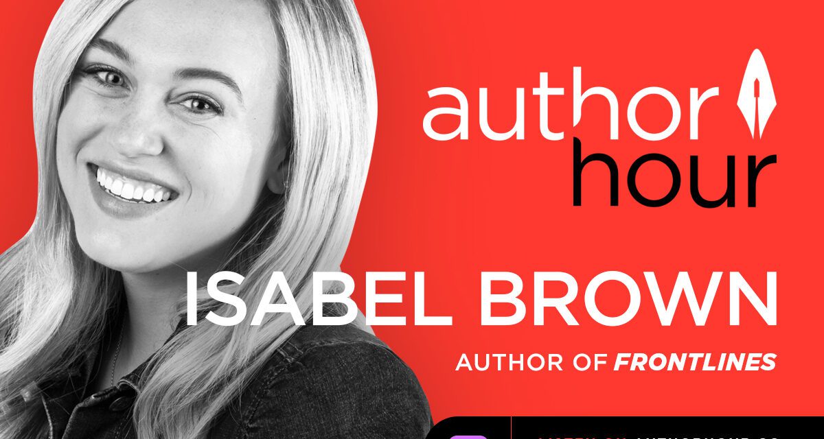 Isabel Brown: Proud Independent American, Content Creator, Bold Voice for Liberty.