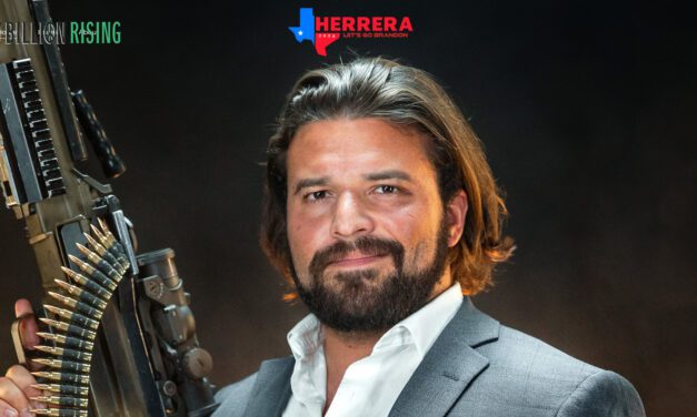 Brandon Herrera: The AK Guy, Texan 4 Congress, Constitutionalist, Entrepreneur