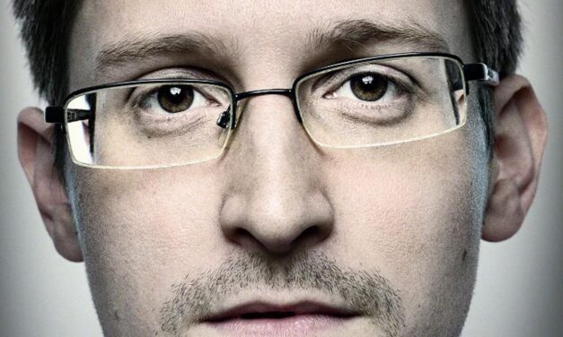 Edward Snowden: CIA/NSA Whistleblower, Courageous Advocate for Privacy and Transparency