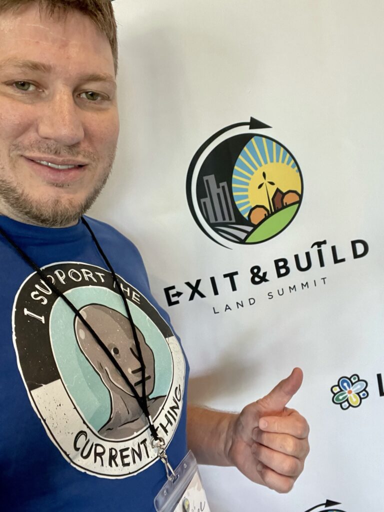 Exit and Build Summit in Texas
