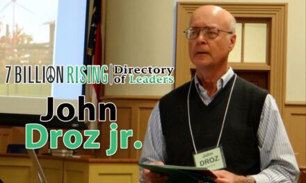 John Droz Jr.: Real Science versus Political Science, Physicist, Citizen Advocate. Patriot