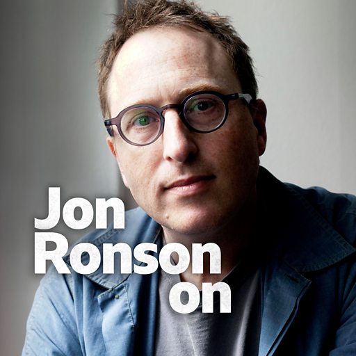 Jon Ronson is a British-American journalist, author, and documentary filmmaker
