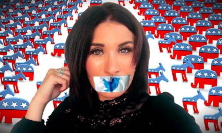 Laura Loomer : Stop the Bias, America First Values, Stand with Laura Loomer, Activist