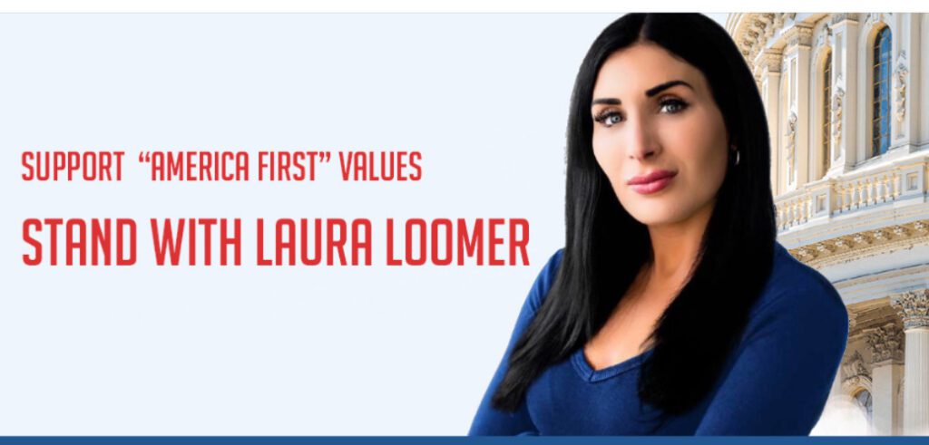 Laura Loomer is a Jewish Conservative investigative journalist and activist. Investigative Journalist, Candidate for US Congress, Laura Loomer, Loomered, Loomer, Stop the Bias, America First Values, Stand with Laura Loomer