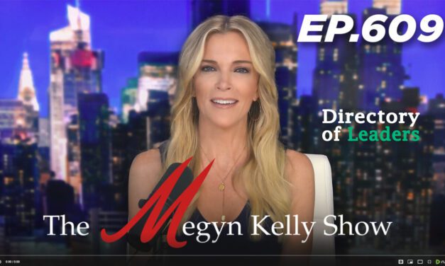 Megyn Kelly: Talk Show Host, Podcaster, Journalist, News, No BS, No agenda, No fear