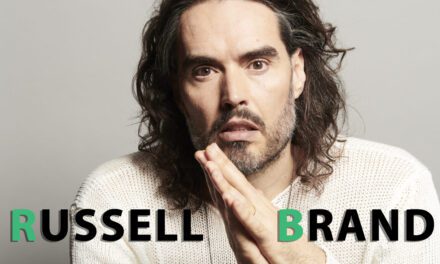 Russell Brand: Igniting Minds, Waking up Sheep, Embracing Reality, Political Commentator