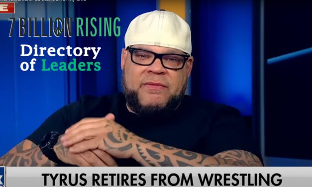 Tyrus: Nuff Said, Tyrus SMASH, Spitting Truth Bombs, No BS, Walked Away from Democrats