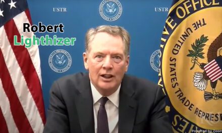 Robert Lighthizer: Global Trade, Economics, NAFTA, China, Mexico, Protect American Workers